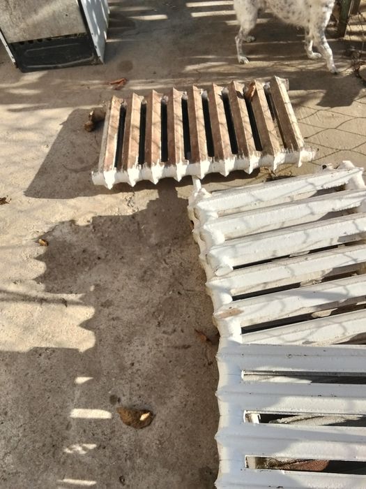 Батарея чугунная продам