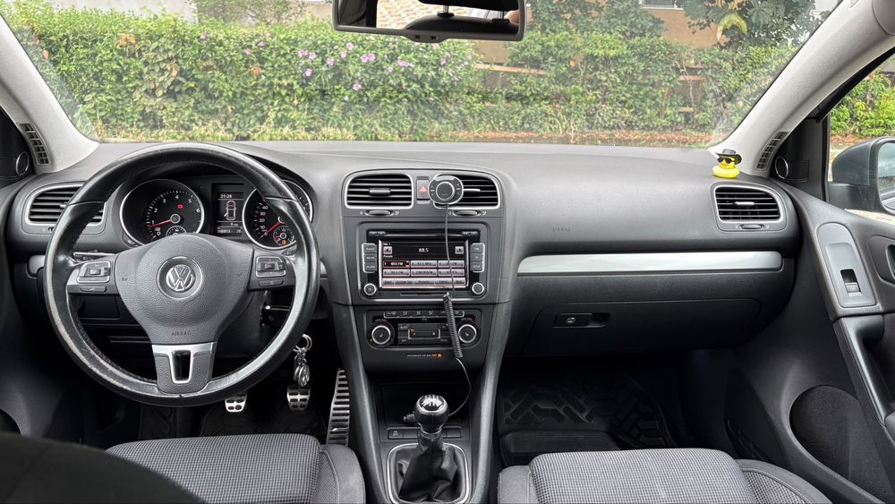 Volkswagen Golf 6 R-Line | 2012 | 1.4 TSI 122 CP | Manuală