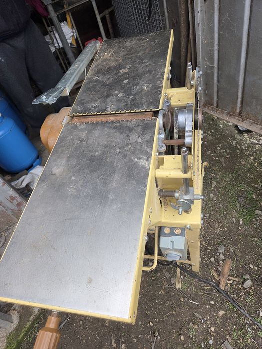 Дърводелски абрихт многофункционален