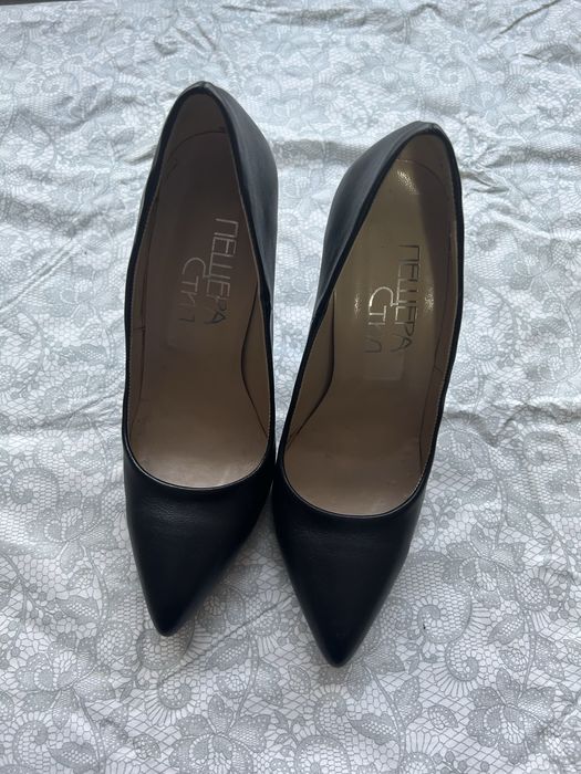 Обувки с ток River Island, Primark, Zara, Asos и др.