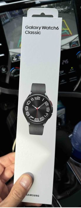 Часы samsung watch classic6