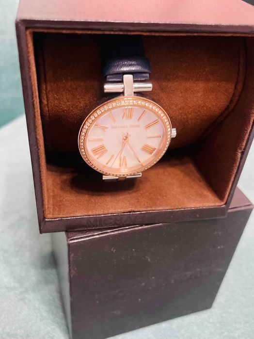 Super Cadou! Ceas Michael Kors -curea piele