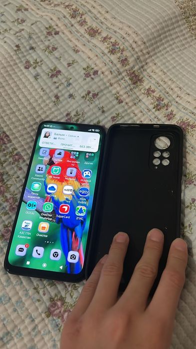 Редми нот 11 в хорошем состаяние