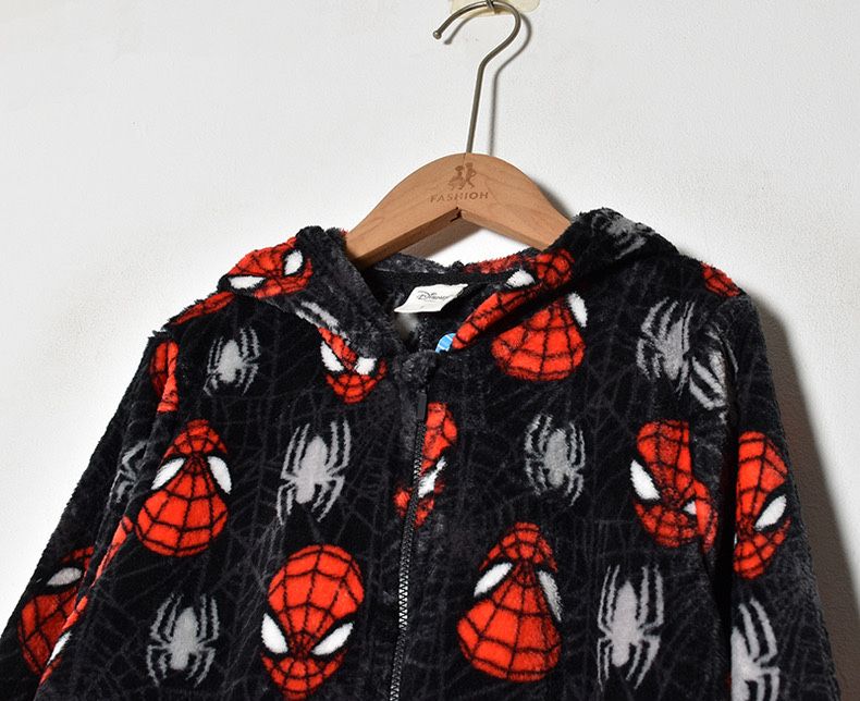 Комбинезон Marvel spaiderman кигуруми
