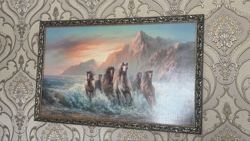 Продам картины 2000тг