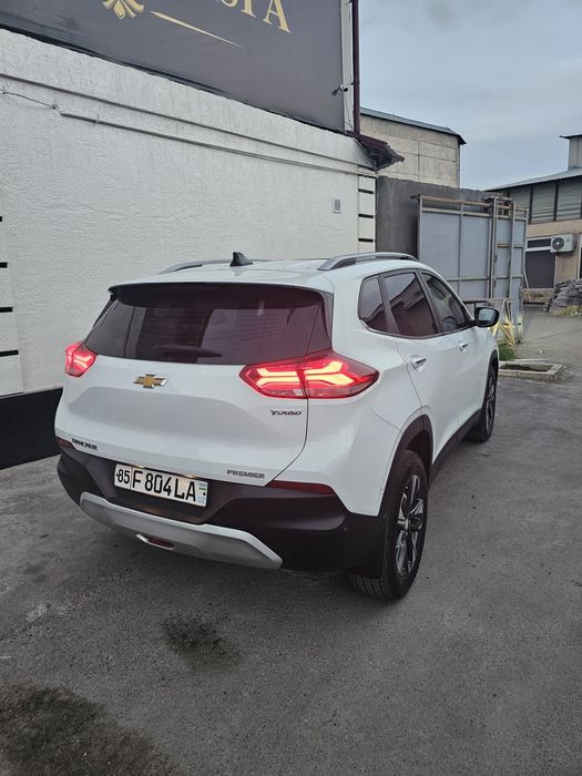 Chevrolet Tracker 2023 — 5