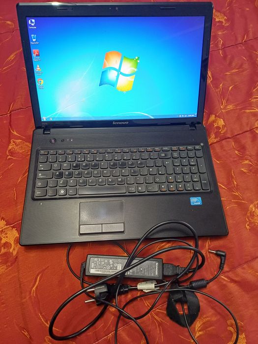 Lenovo G570 2GB RAM, 320 GB HDD Botosani • OLX.ro