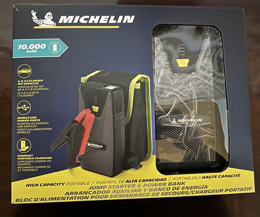 Пусковое устройство michelin