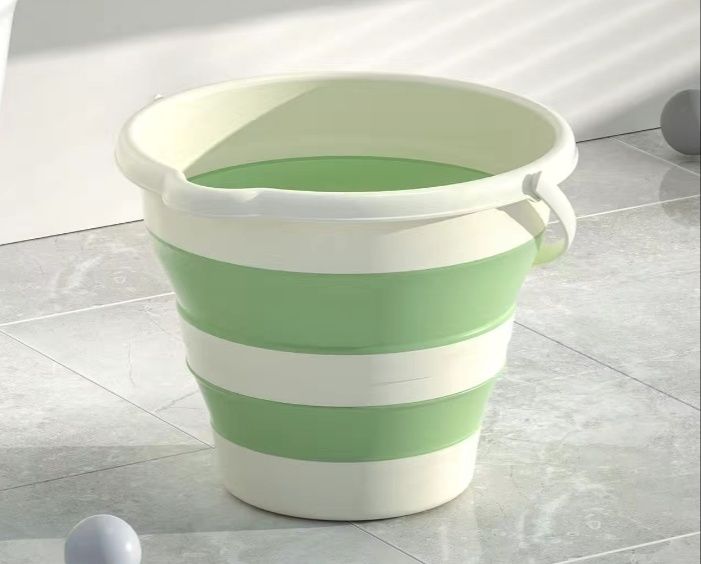 Ведро. Складное ведро