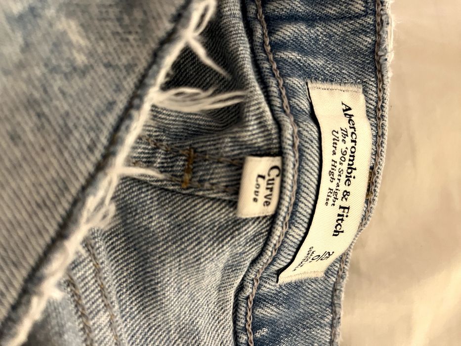 Abercrombie & fitch дънки