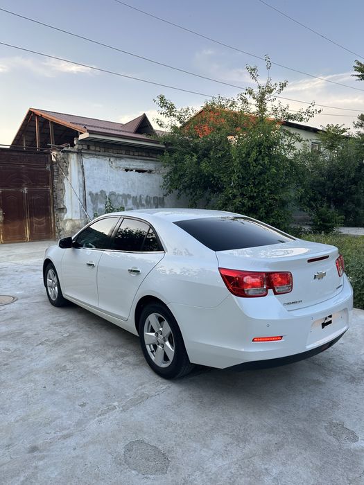 Malibu 1 ideal xolatda 102 ming km