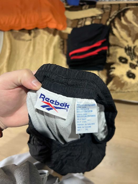 pantaloni trening reebok baggy XL