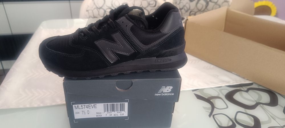 NewBalance 574 чисто нови