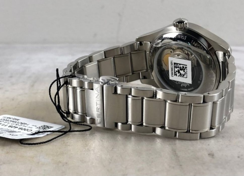 Ceas Certina DS1 Automatic Nou Rolex Omega Seiko Tag Heuer