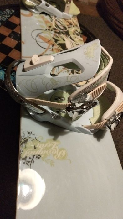 Snowboard  și legături