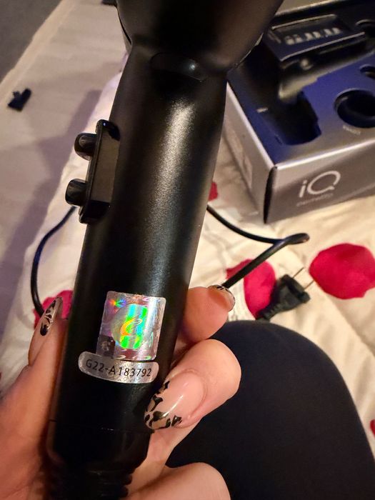 Сешоар Gamma IQ lite