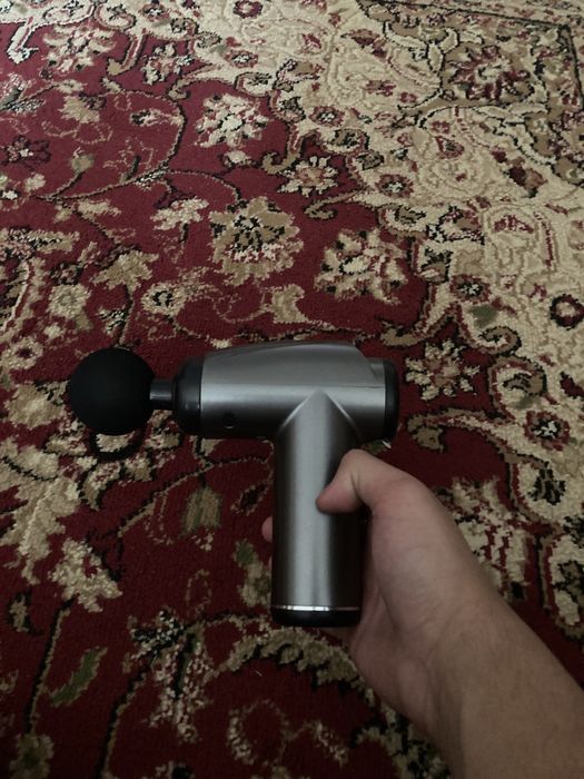 Массажер с насадками