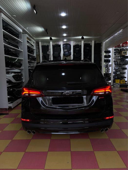 Chevrolet Equinox 472 mln full