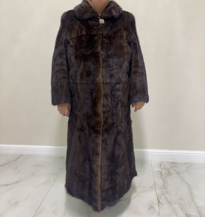 Шуба норковая…..