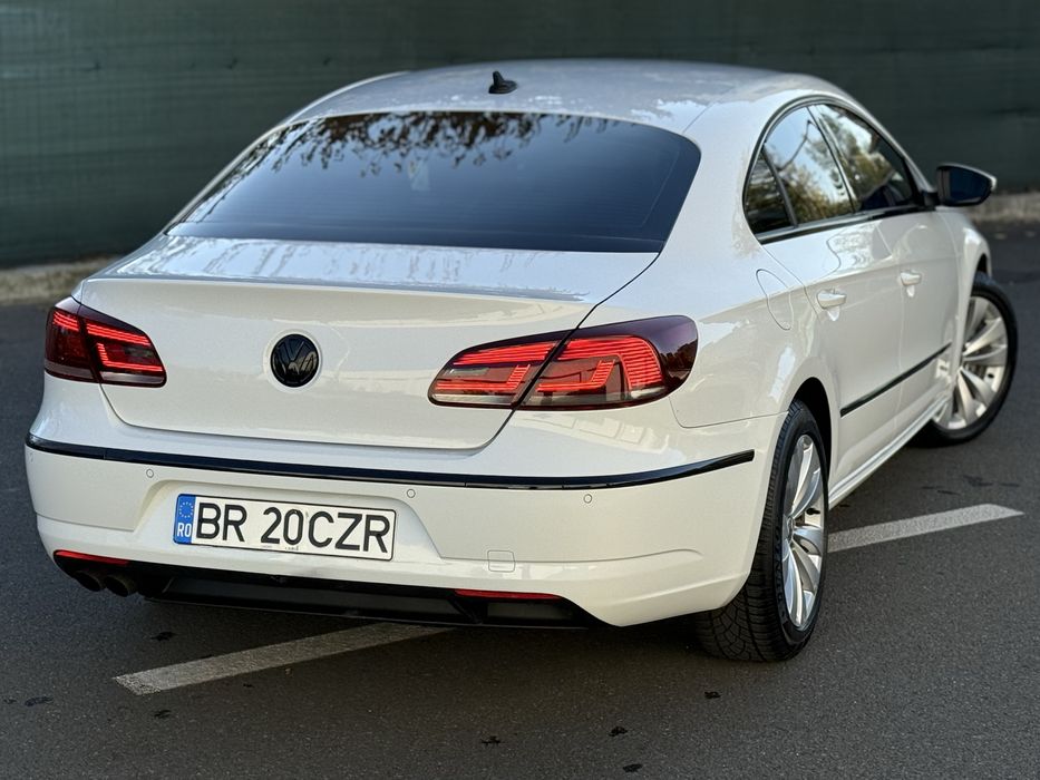 Volkswagen Passat CC FACELIFT DSG 2