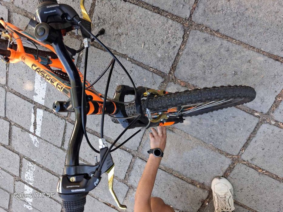 Запазено колело Sprint 24 цола