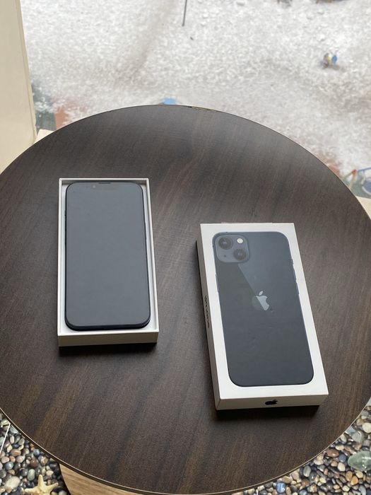 Iphone 13 black телефон айфон iphone