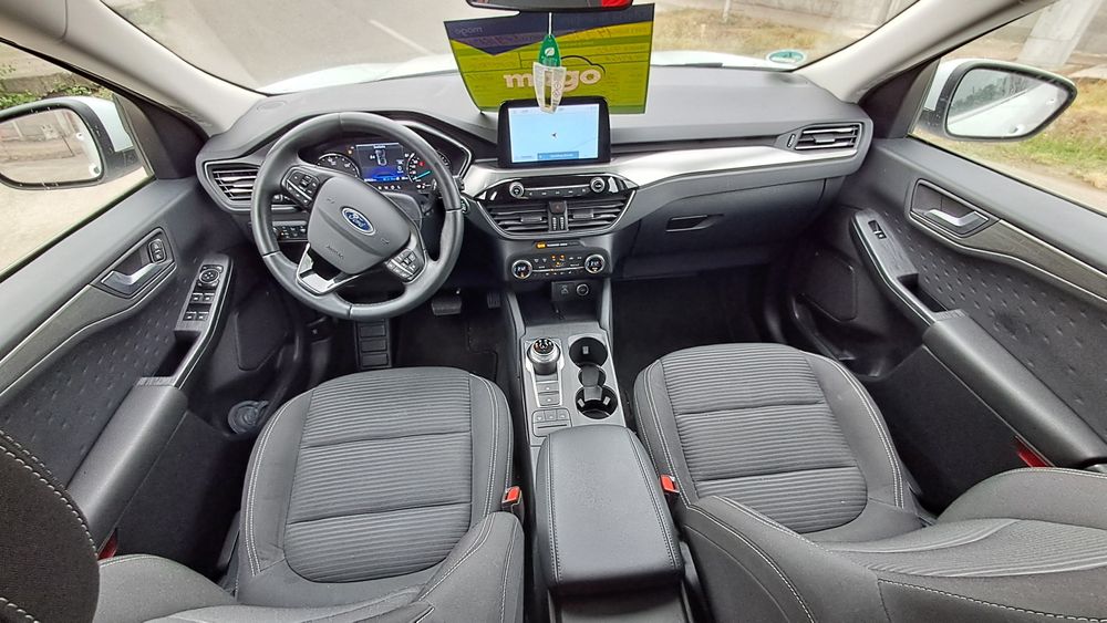 Ford Kuga Plug-In Hybrid Titanium, Benzină Hybrid, 225 CP, automată, eCVT  EURO 6 Garanție 12-36 luni Finanțare  rate fixe, Livrare