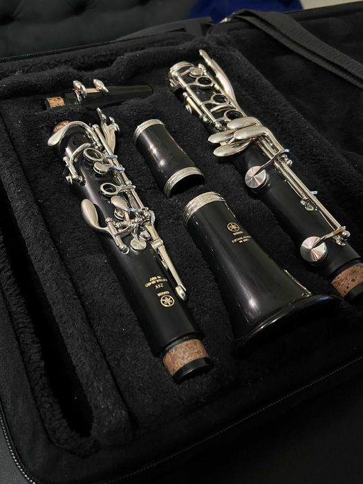 Кларнет YAMAHA 255Bb ученический