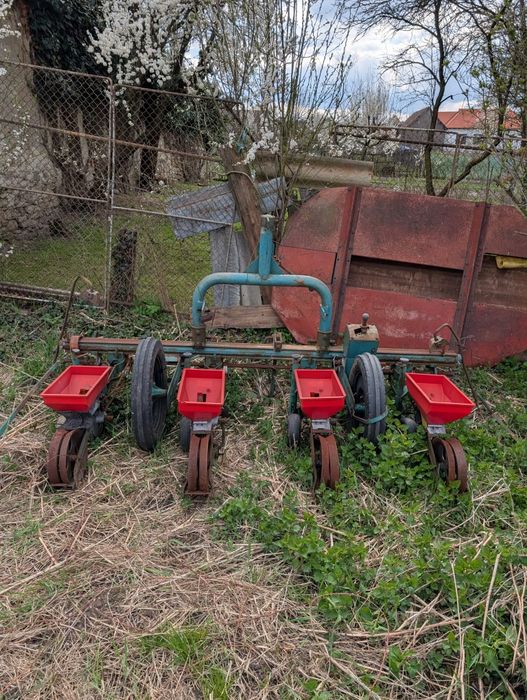 Samanatoare de Porumb