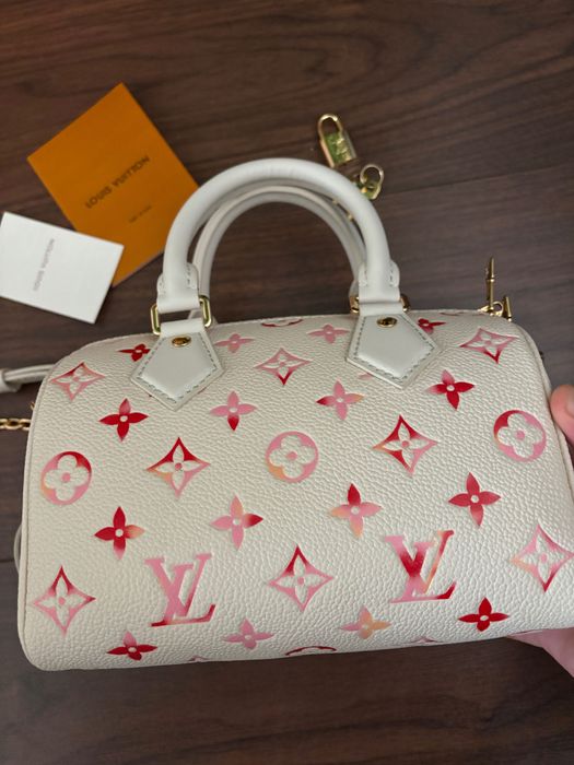 Geanta LV ,Speedy, By the Pool, monogram