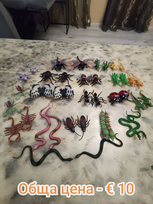 Играчки на ниски цени