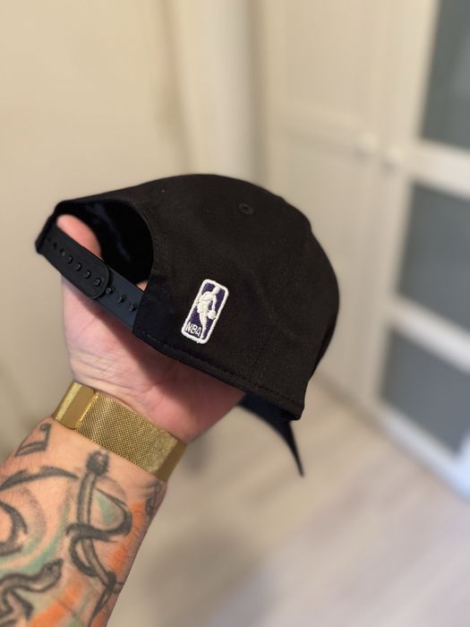 New Era LA Lakers snapback