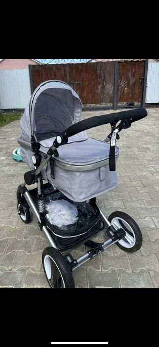 Коляска 3в1 трансформер Belecoo 321