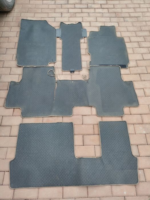 Полики на Honda Odyssey