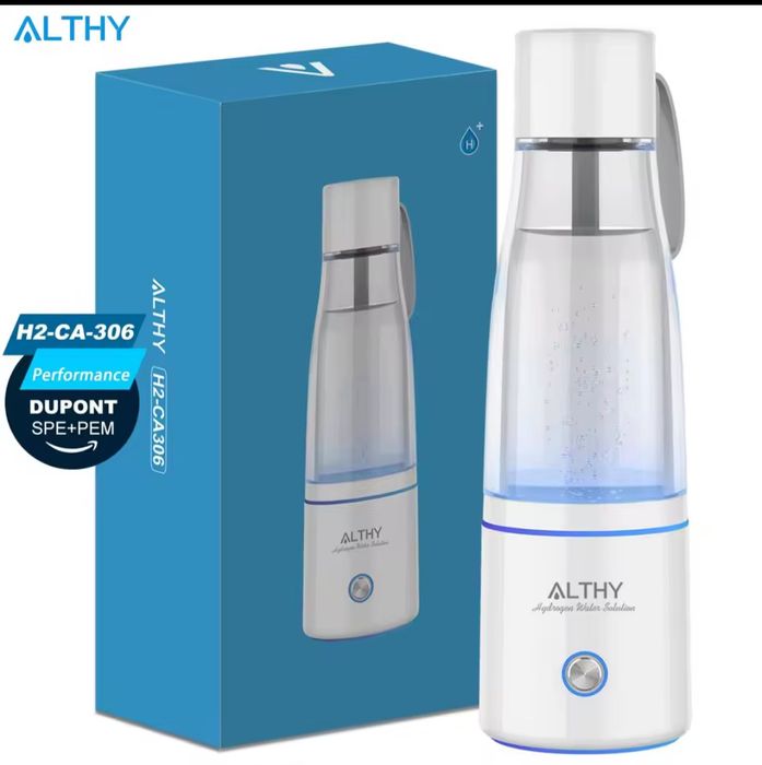 Генератор на водородна вода