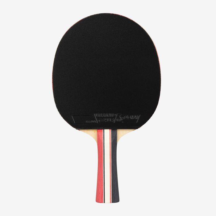 Paletă Tenis de Masă Club Carbon Pro - produs resigilat Decathlon