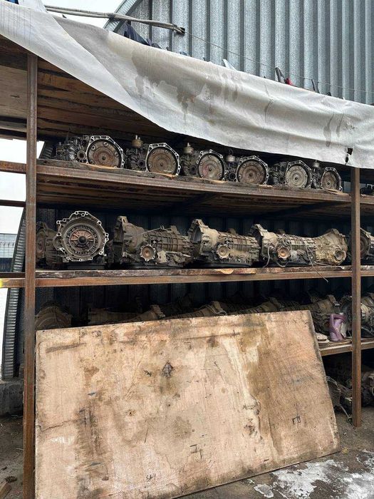 Акпп 5HP19 ECB EZY EBW по 100тыс тг!