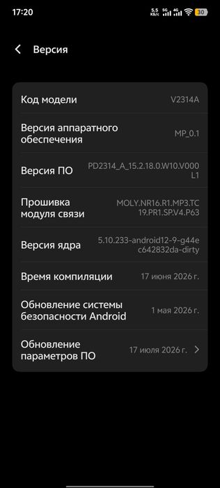 Iqoo z8 полный комплект
