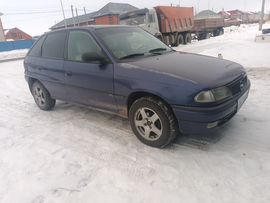 Продам опел астра