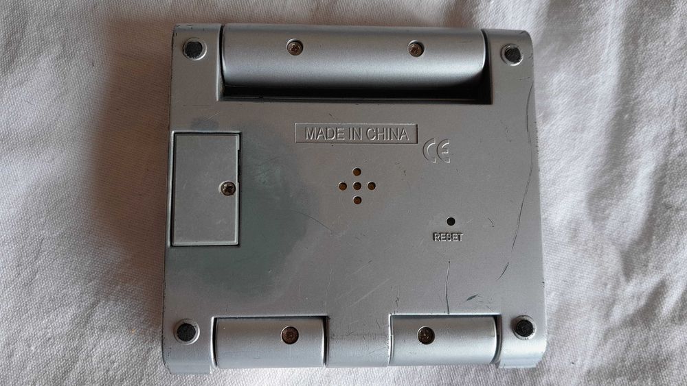 Дигитален джобен календар органазйер