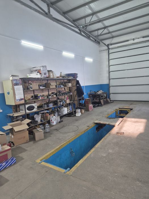 Сдам Бокс,Сто,Помещение. Недвижимость.