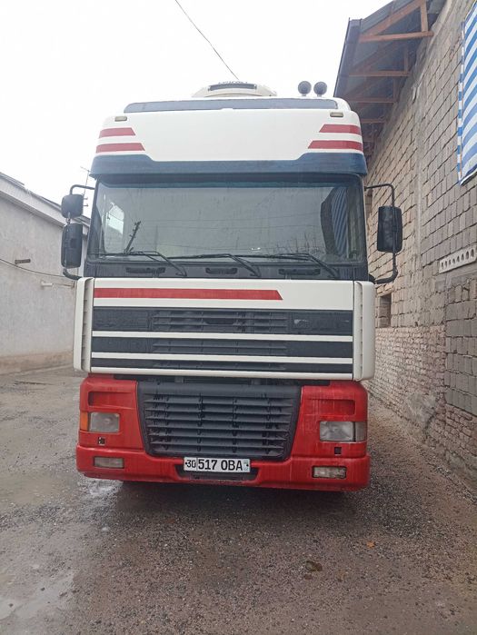 Даф евро 2 аппарат