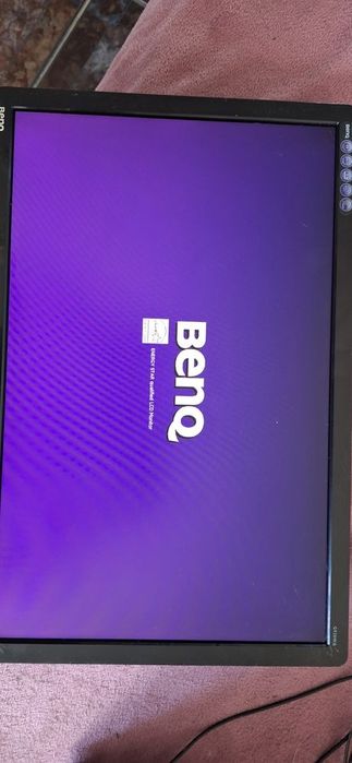 LCD Benq functional