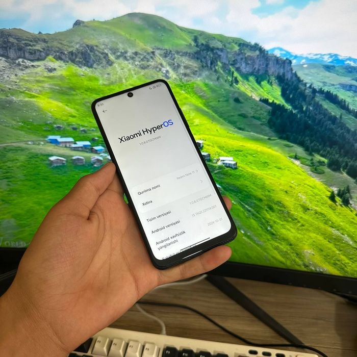 Redmi Note 11 srochni