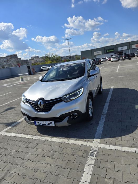 RENAULT Kadjar 2017 — imagine 2