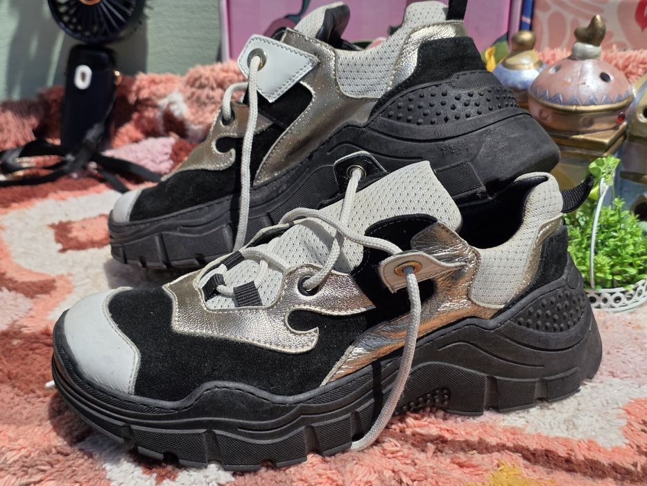 G.K.Mayer Shoes дизайнерски кецове N38