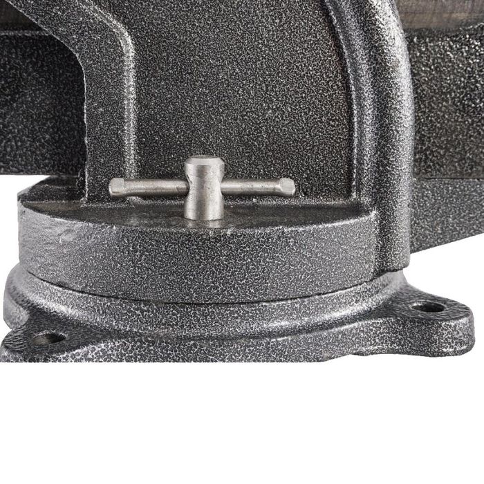Menghina de banc rotativa 200 mm, Verke
