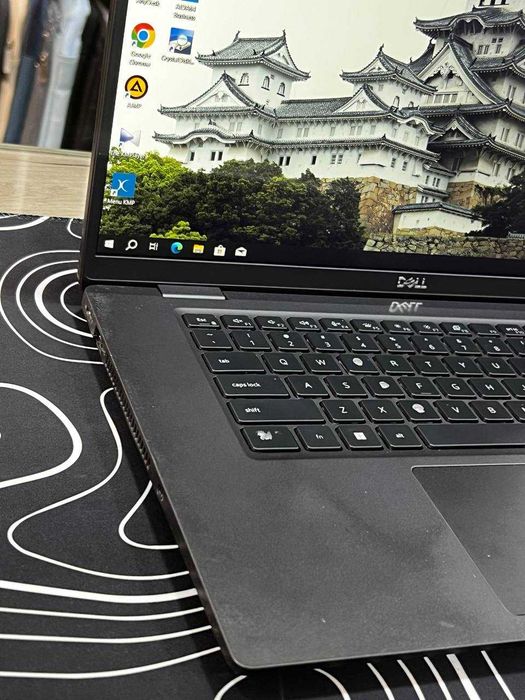 Dell Latitude i5-1235U DDR4 16GB SSD 256GB 15'6 FHD Ips Touch