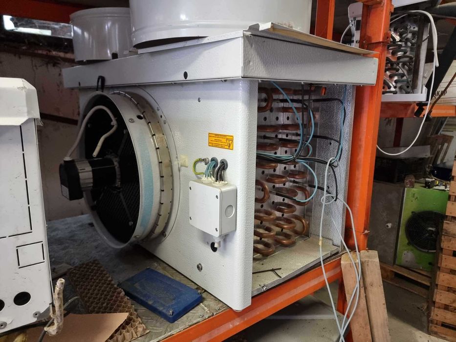 Изпарители, хладилна техника РАЗЛИЧНИ ВИДОВЕ