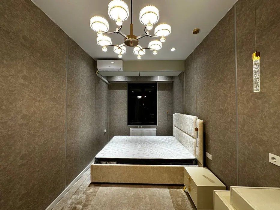 Сергили ЖК Green Haus 3/8/10 62м2 с мебелю техника срочна  3-бекат